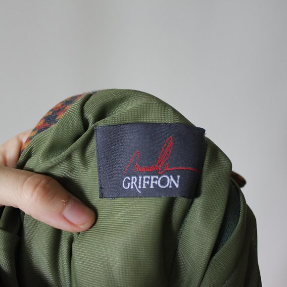 Vintage Marcelle Griffon Skirt - Picture 6 of 6